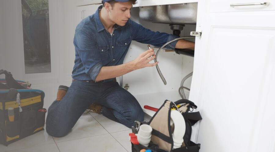 Professional water heater repair in Scranton, ND